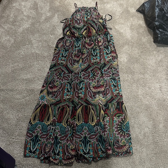 New York & Company Dresses & Skirts - NY&Co  Paisley Maxi Dress